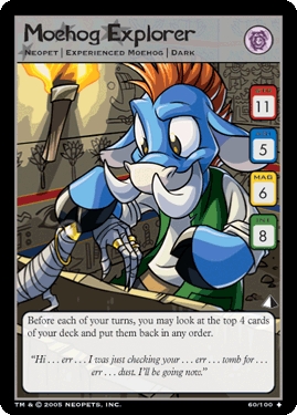 Moehog Explorer